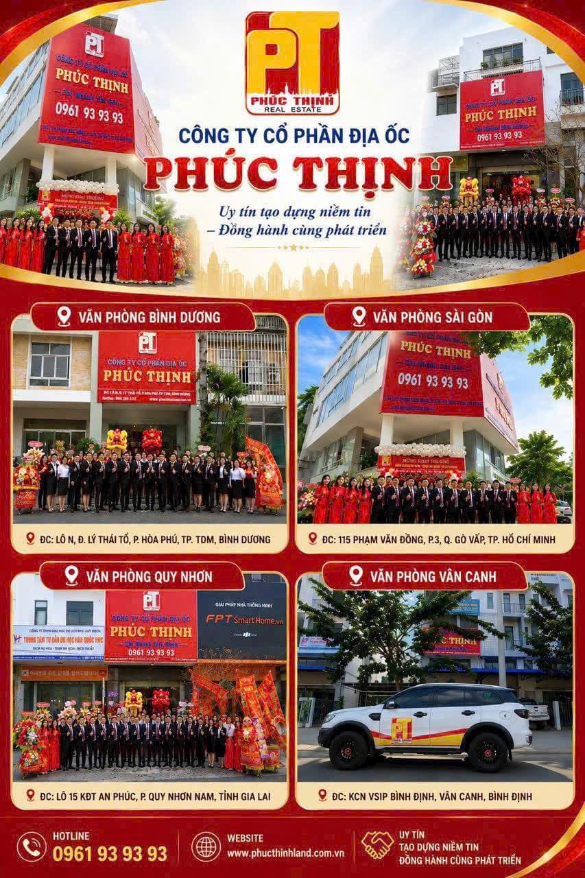 Hồ sơ năng lực Địa Ốc Phúc Thịnh — ảnh 2